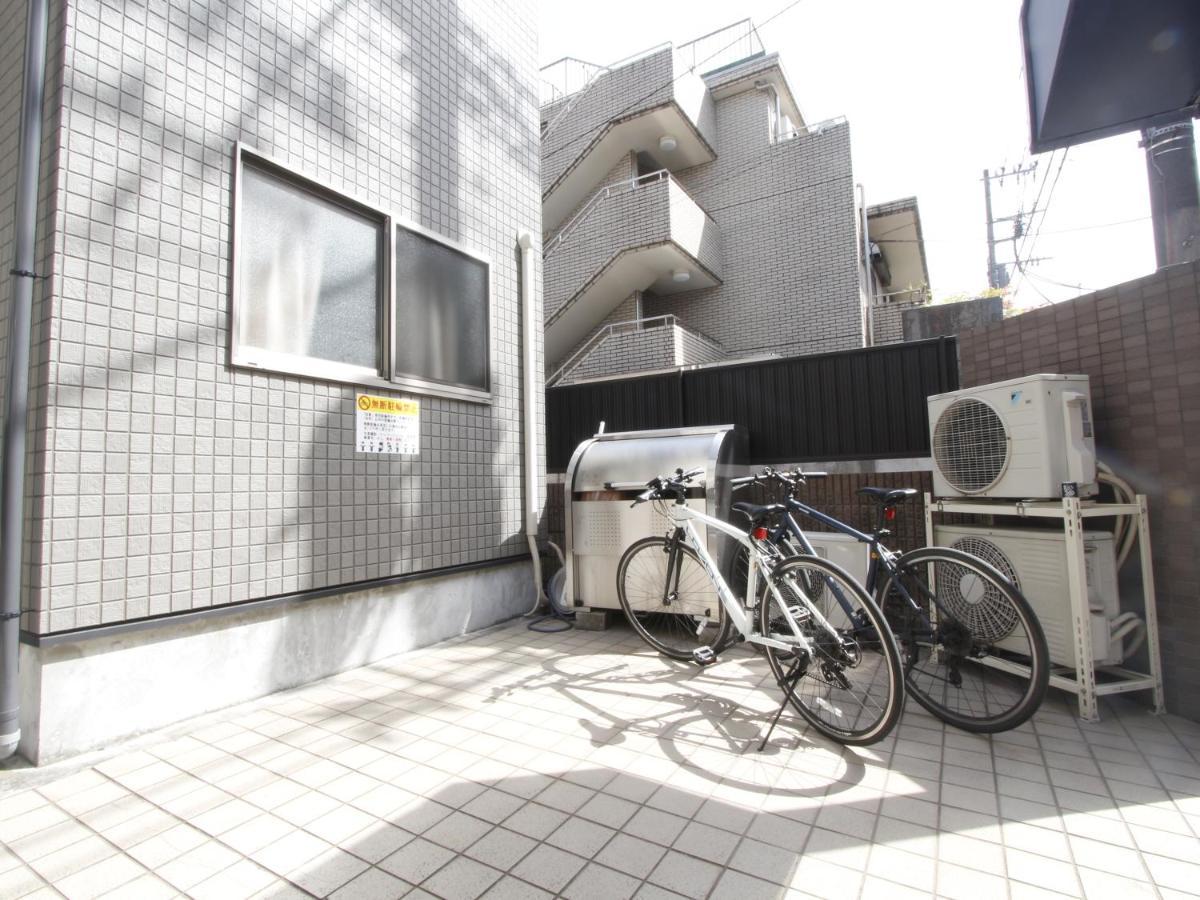 Appartamento 和貴ビル Tokyo Esterno foto